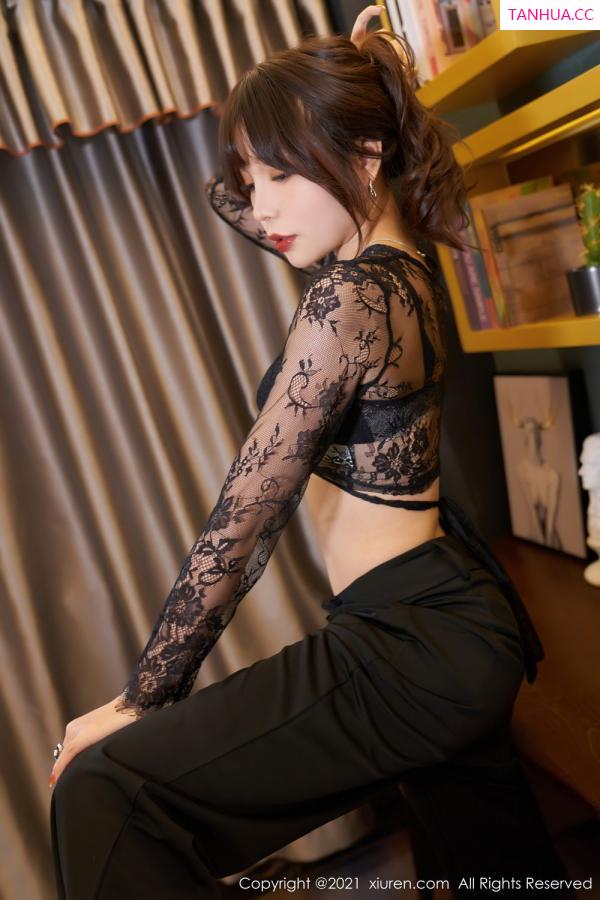陈芝 芝芝Booty [XiuRen]高清写真图 2021.05.14 VOL.3414 芝芝Booty第12张图片